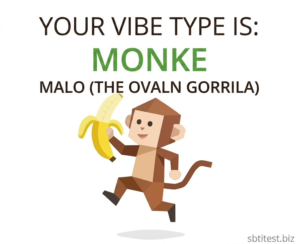 MALO - The Corporate Pawn SBTI personality type